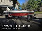 17 foot Larson FX 1740 DC