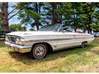 1964 Ford Galaxie 500 XL White