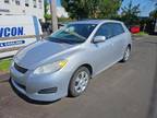 2009 Toyota Matrix, 105K miles
