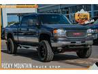 2002 GMC Sierra 2500HD SLT 4X4 / CLEAN CARFAX / DURAMAX DIESEL - Dallas,TX