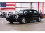 2001 Mercedes-Benz E320