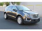 2017 Cadillac XT5