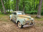1941 Plymouth Special Deluxe
