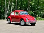 1967 Volkswagen Beetle