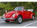 1979 Volkswagen Super Beetle