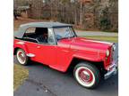1948 Willys Jeepster