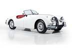 1955 Jaguar XK