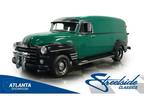 1954 GMC Panel Truck