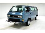 1986 Volkswagen Vanagon