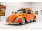 1967 Volkswagen Beetle