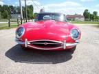 1963 Jaguar XKE