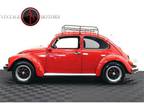 1973 Volkswagen Beetle