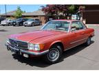 1973 Mercedes-Benz 450SLC