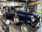 1931 Plymouth P4