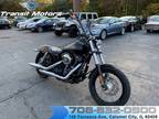 2017 Harley-Davidson Street Bob FDXB103 for sale
