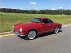 1969 Volkswagen Karmann Ghia
