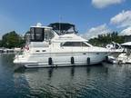 1999 CRUISERS YACHTS 3750 Boat for Sale