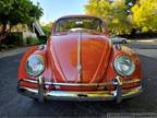 1958 Volkswagen Beetle