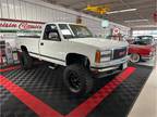 1991 Gmc K1500