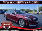 2017 Cadillac CT6