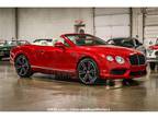 2013 Bentley Continental