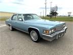 1979 Cadillac Fleetwood