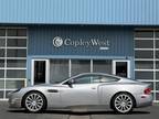 2002 Aston Martin Vanquish