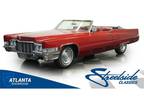 1969 Cadillac Deville