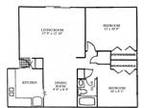 Apple Creek Station - Updated 2 Bedroom 1 Bath Apartment Style AN