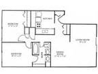 Apple Creek Station - Updated 2 Bedroom 2 Bath Apartment Style EN