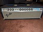 Fender Dual Showman Head