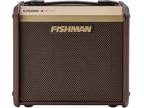 Fishman Loudbox Micro 40-Watt 2-Ch Acoustic Combo Amp - Open Box