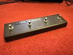 Positive Grid Spark Control Pedal Effect Select And Preset Change Playback Contr