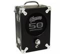 Pignose Amps 7-100 50th Anniversary Edition 5-watt 1 x 5-inch Combo Amp