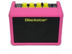 Blackstar FLY 3 Bluetooth 3W Mini Electric Guitar Amplifier - Shell Pink