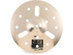 Wuhan Western Series Linear Smash Splash Cymbal - 10-inch