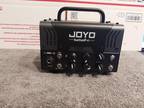 Joyo Bantamp XL Zombie II Electric Guitar Head, 20W, Black