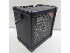Roland Micro Cube RX Bass Amplifier - Read