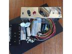 Boot Hill Amps 5F1 Champ Chassis kit Mallory Caps