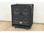 Ampeg BXT-410HL4 4-Ohm Bass Cabinet with Horn CG0013K