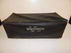 Woodson Kustom Power Head Amplifier W200-8 (Kvx9)