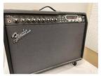 Fender Cyber twin 130W 2x12 Guitar Combo Amp-very rare amp getting harder to fin