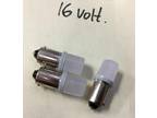 YAESU FT-101 B/C/D/E HAM receiver front PANEL LED lamps kit.