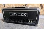 Sovtek MIG 50 Head 1990s - Black