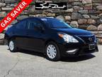 2018 Nissan Versa Sedan