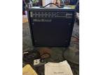 MESA BOOGIE DC3 DC 3 Dual Caliber 1x12 Combo 2chsnnel Guitar Amp W/ Footswitch