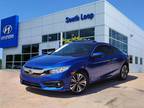 2018 Honda Civic Coupe