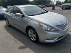 2011 Hyundai Sonata Limited