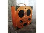 The "Copper Cent" Cigar Box Amplifier: Vintage Coin, Classic Look, Awesome Sound