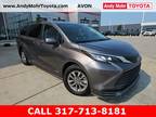 2021 Toyota Sienna LE 8 Passenger